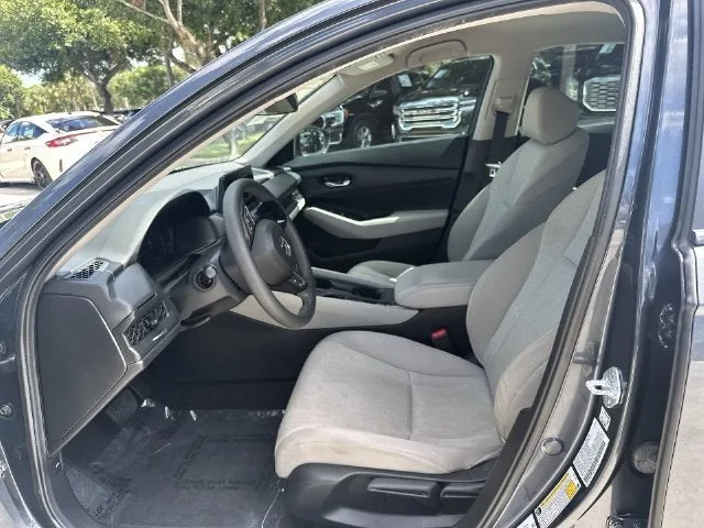2025 Honda Accord Sedan LX photo 30