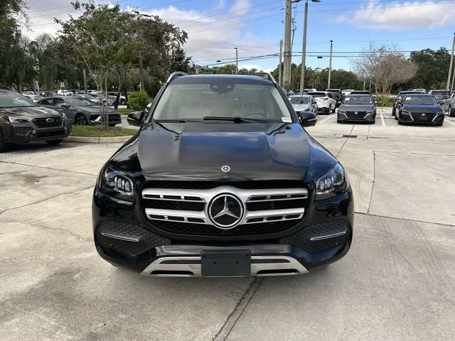 2022 Mercedes-Benz GLS GLS 450 photo 10