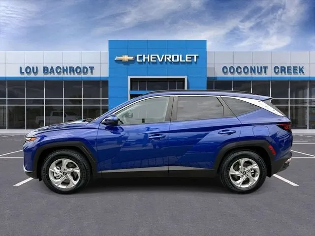 2024 Hyundai Tucson SEL photo 5