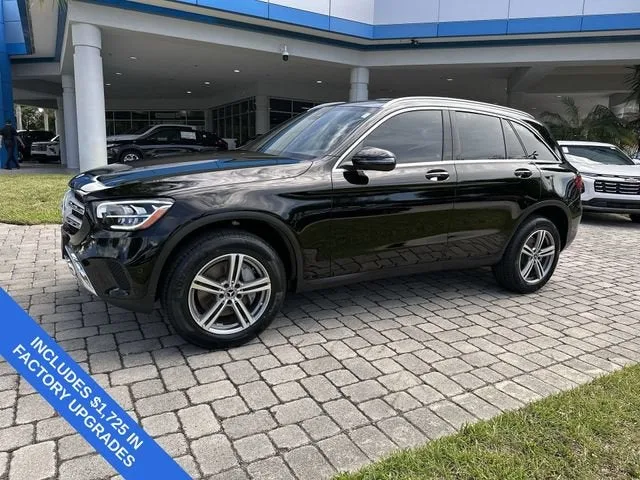 2022 Mercedes-Benz GLC GLC 300 photo 21