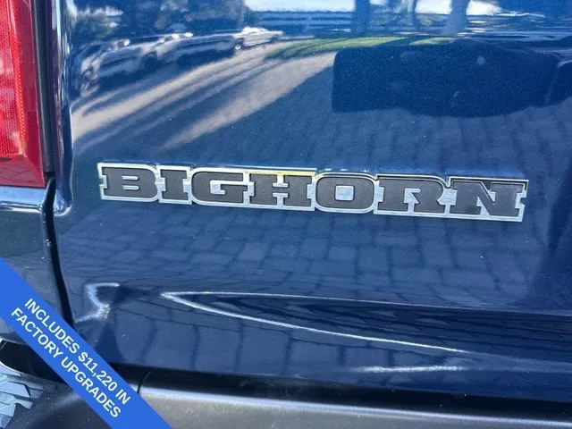 2022 RAM 1500 Big Horn photo 38