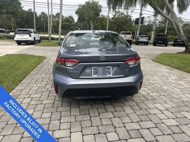 2024 Toyota Corolla LE photo 34