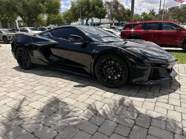 2026 Chevrolet Corvette Z06 2LZ photo 15