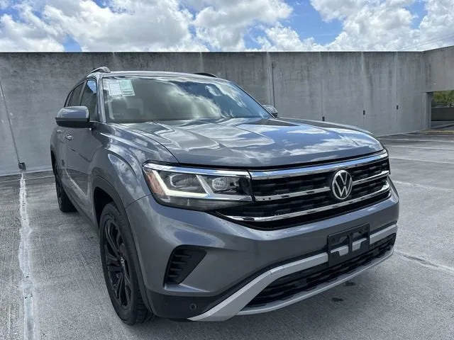 2022 Volkswagen Atlas 2.0T SE w/Technology photo 39