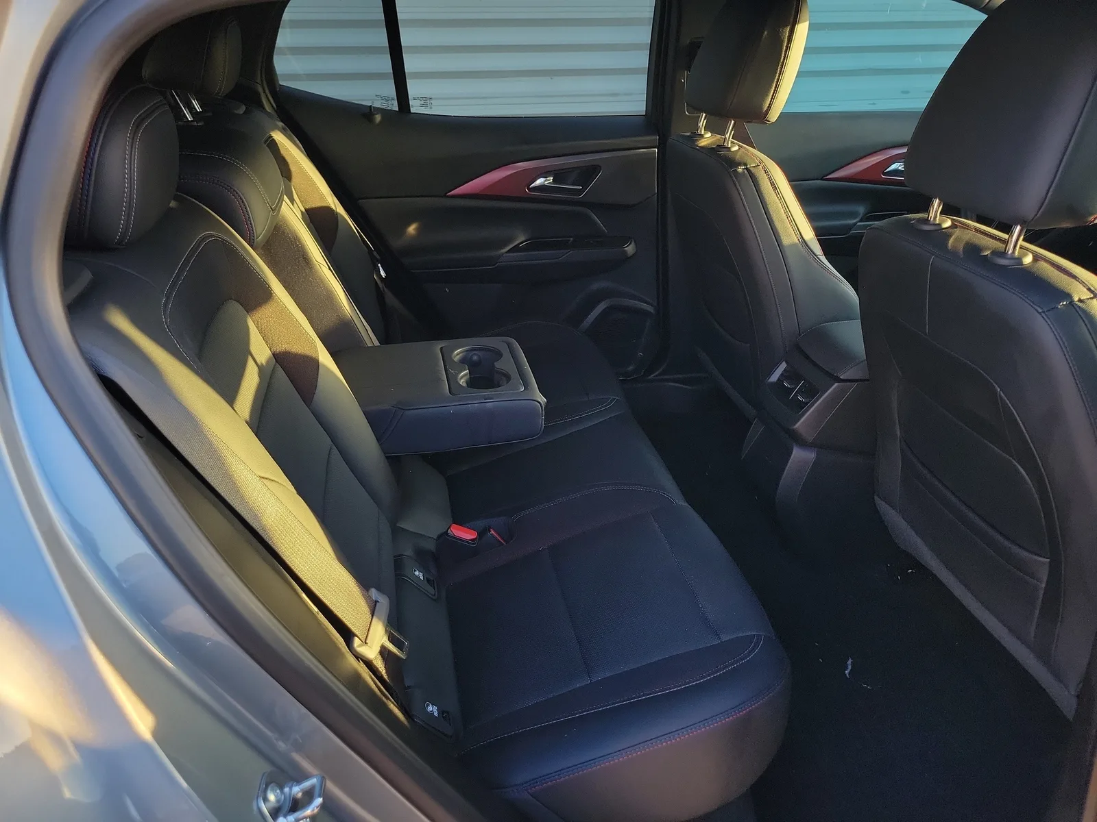 2024 Chevrolet Equinox EV RS photo 9