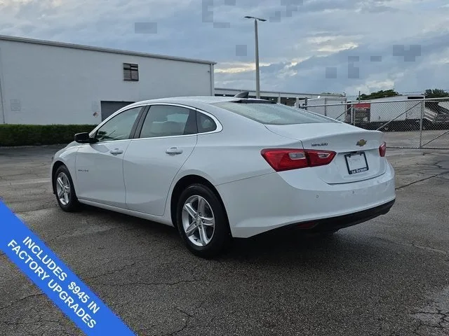 2023 Chevrolet Malibu FL photo 5