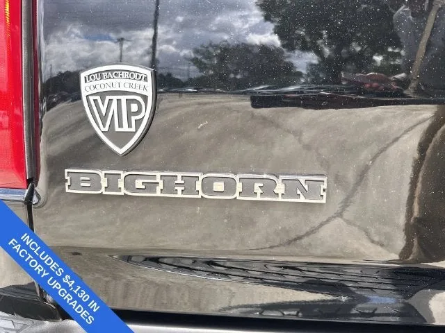 2021 RAM 1500 Big Horn photo 39