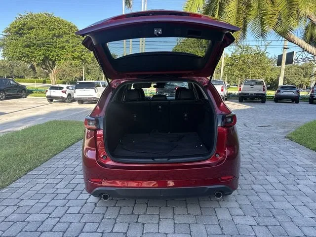 2024 Mazda CX-5 2.5 S Select Package photo 28