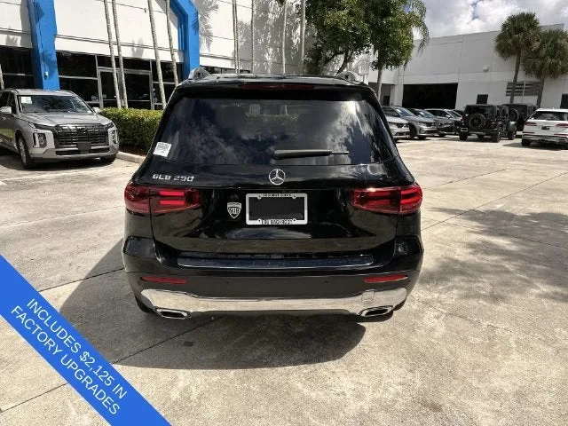 2025 Mercedes-Benz GLB GLB 250 photo 36