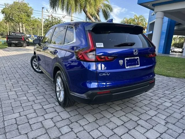 2024 Honda CR-V EX photo 12