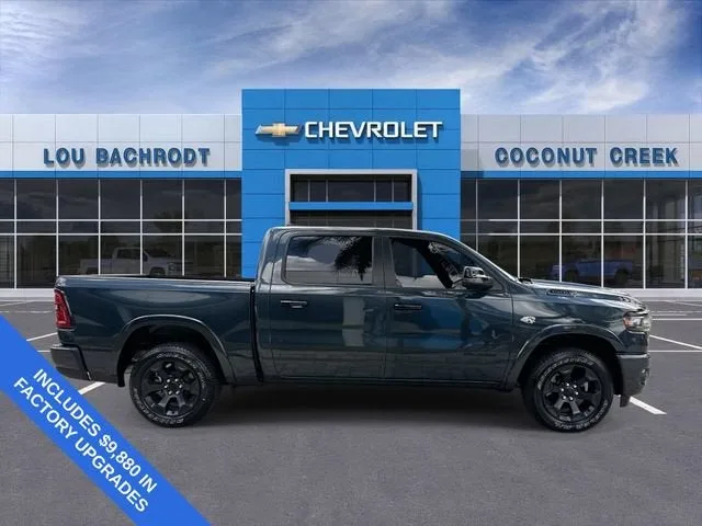 2026 RAM 1500 Big Horn photo 9