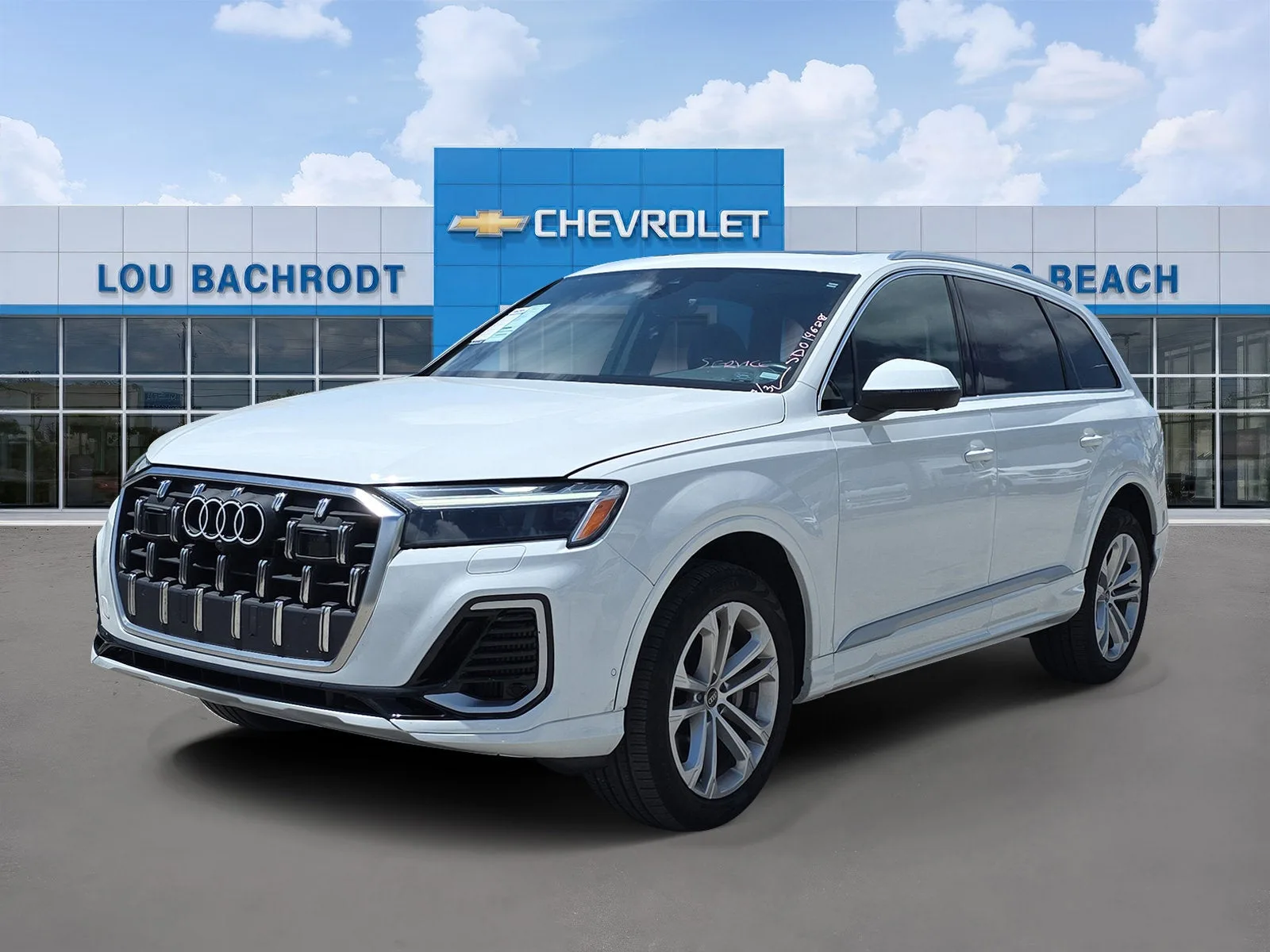 2025 Audi Q7 Premium Plus photo 3