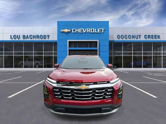 2026 Chevrolet Equinox LT photo 3