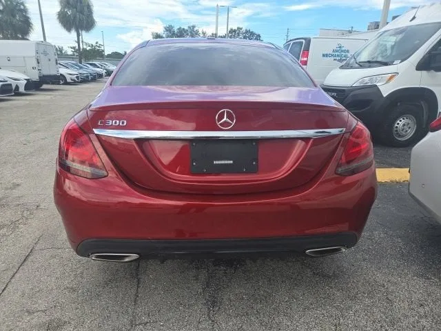 2020 Mercedes-Benz C-Class C 300 photo 3