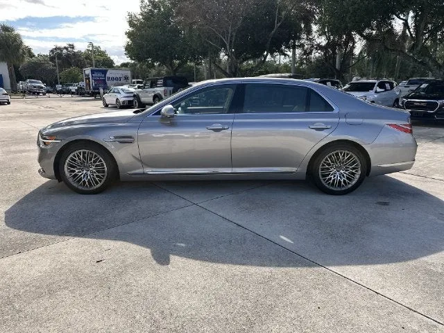 2021 Genesis G90 3.3T Premium photo 32
