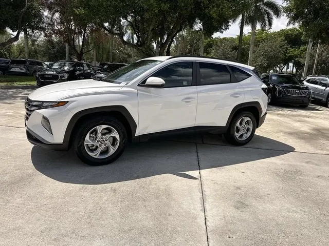2024 Hyundai Tucson SEL photo 31
