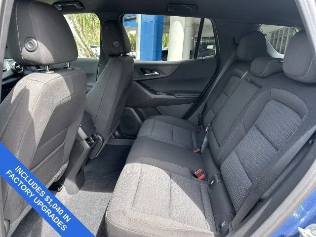 2026 Chevrolet Equinox LT photo 27