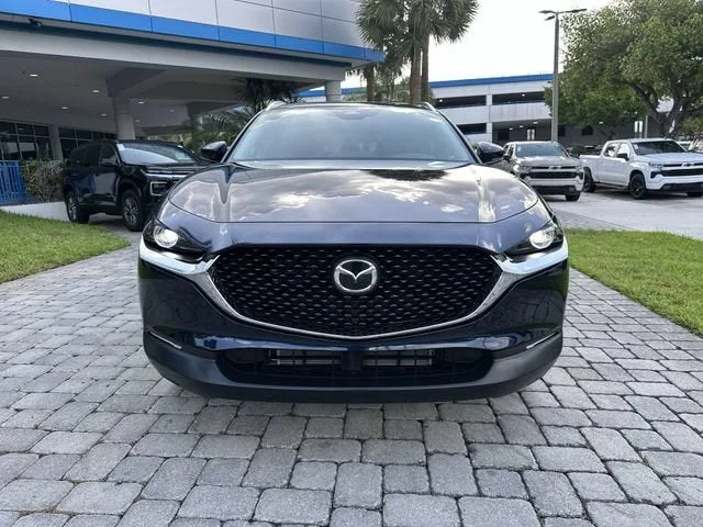 2024 Mazda CX-30 2.5 S Preferred Package photo 19