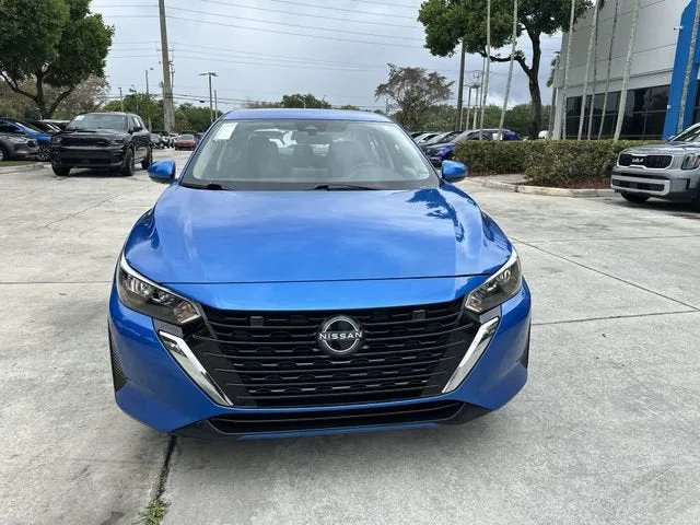 2025 Nissan Sentra SV photo 19