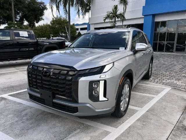 2025 Hyundai Palisade SEL photo 20