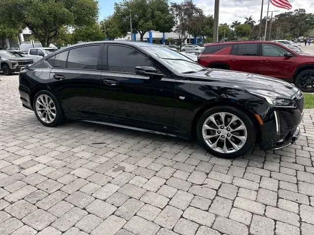 2022 Cadillac CT5 Sport photo 15