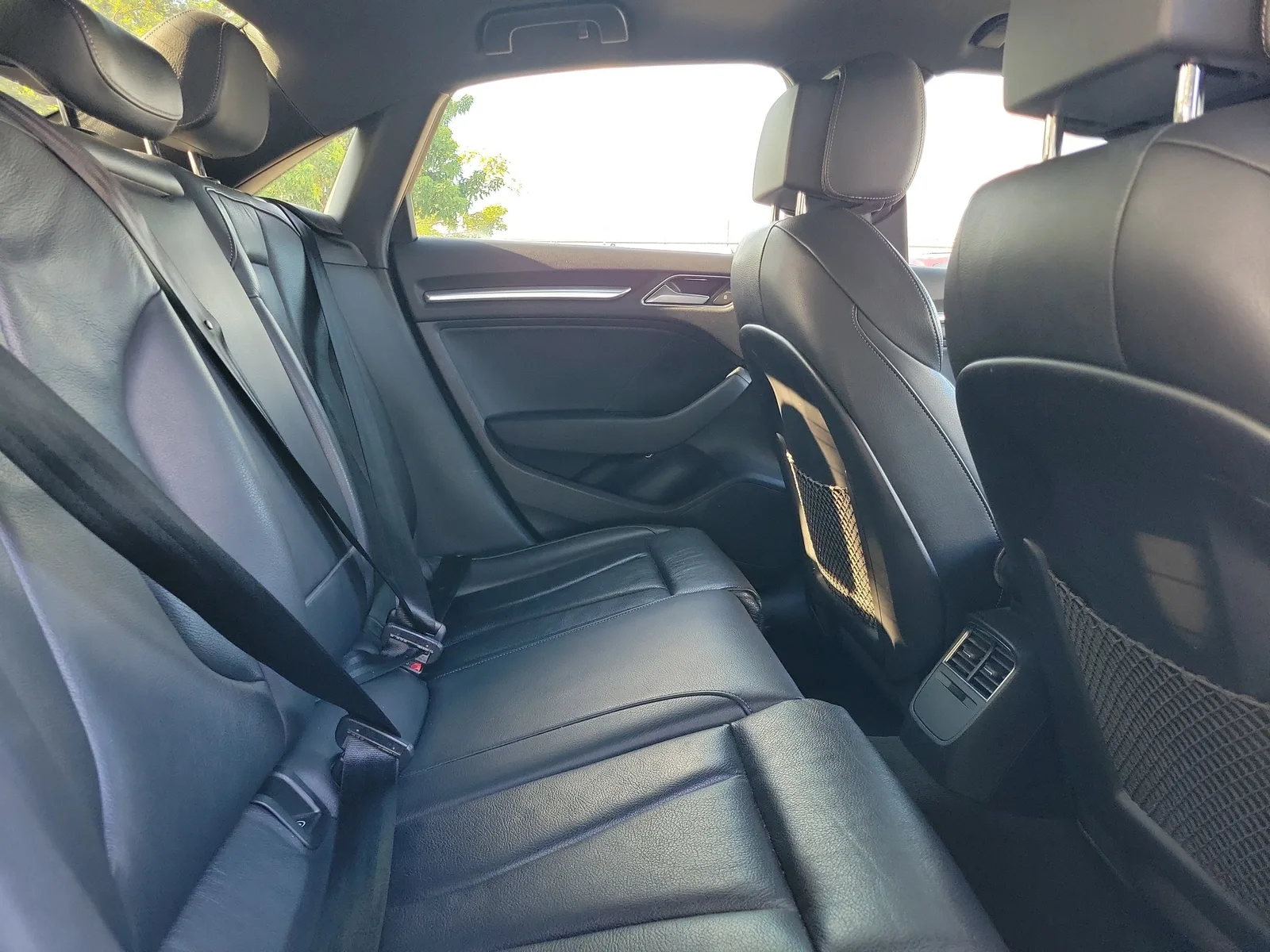 2020 Audi A3 Sedan Premium photo 7
