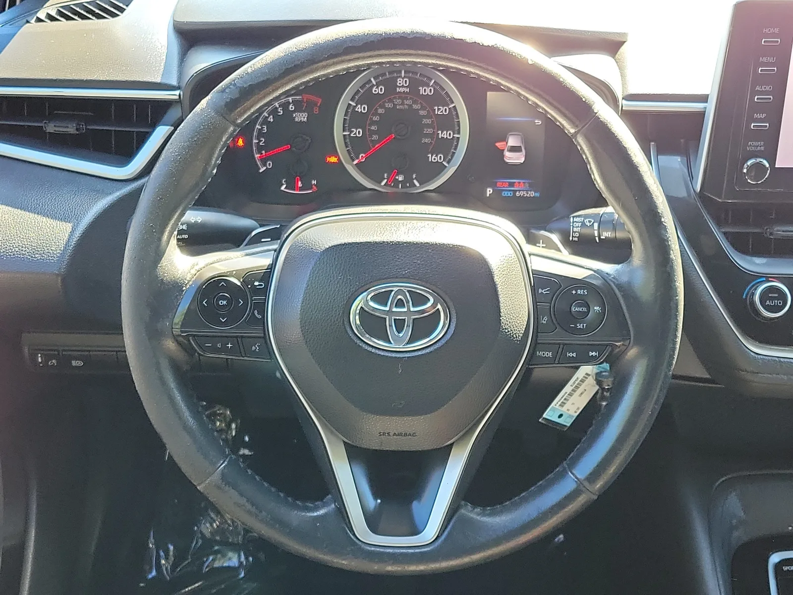 2020 Toyota Corolla SE photo 18
