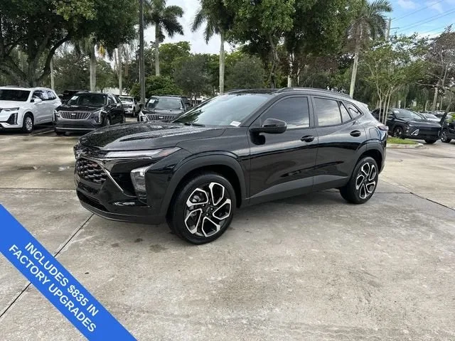 2026 Chevrolet Trax 2RS photo 21