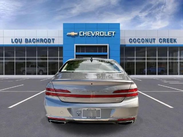 2021 Genesis G90 3.3T Premium photo 7