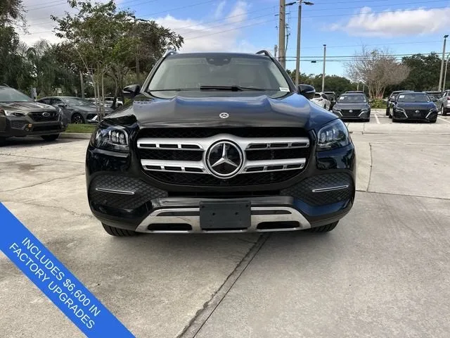 2022 Mercedes-Benz GLS GLS 450 photo 19
