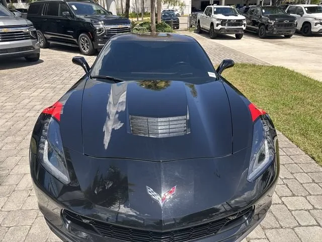 2019 Chevrolet Corvette Grand Sport Grand Sport 3LT photo 18
