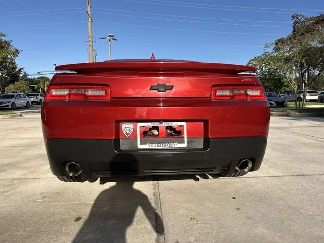 2015 Chevrolet Camaro LT photo 36