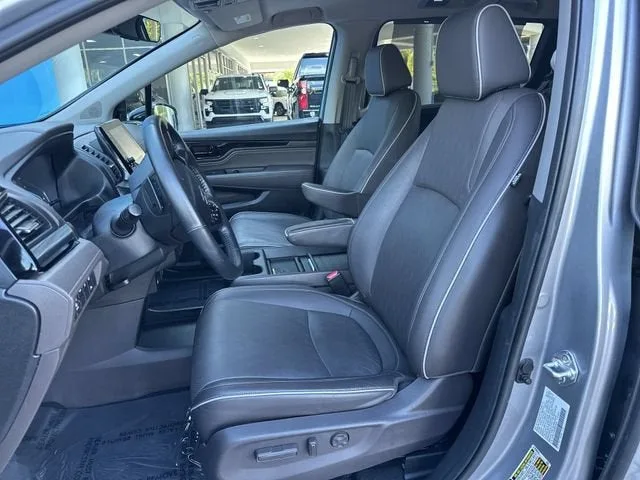 2024 Honda Odyssey Elite photo 30