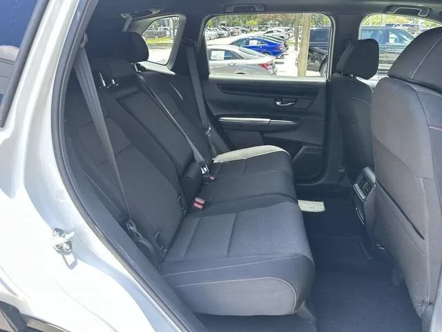 2024 Honda CR-V Hybrid Sport photo 27