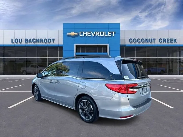 2024 Honda Odyssey Elite photo 6
