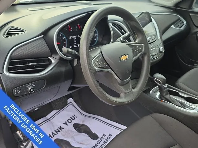 2023 Chevrolet Malibu FL photo 22