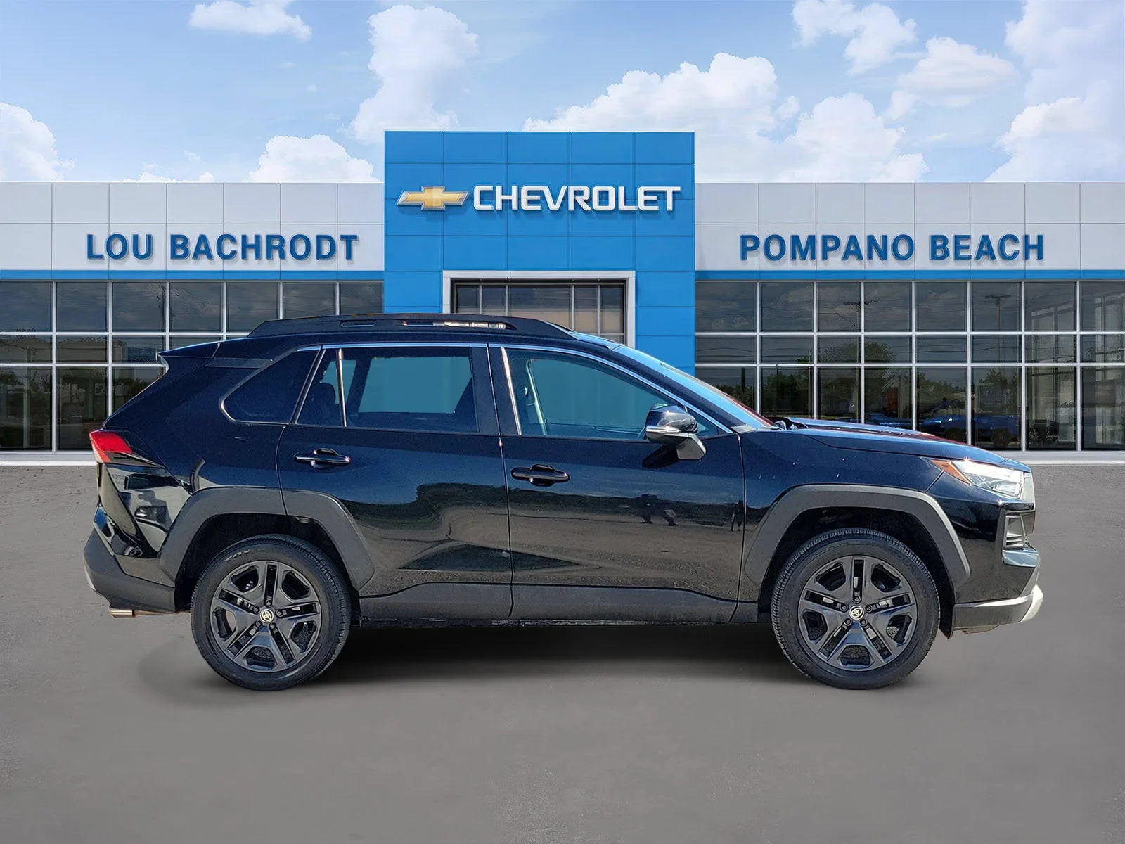 2024 Toyota RAV4 Adventure photo 2
