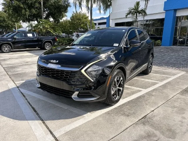 2023 Kia Sportage EX photo 20