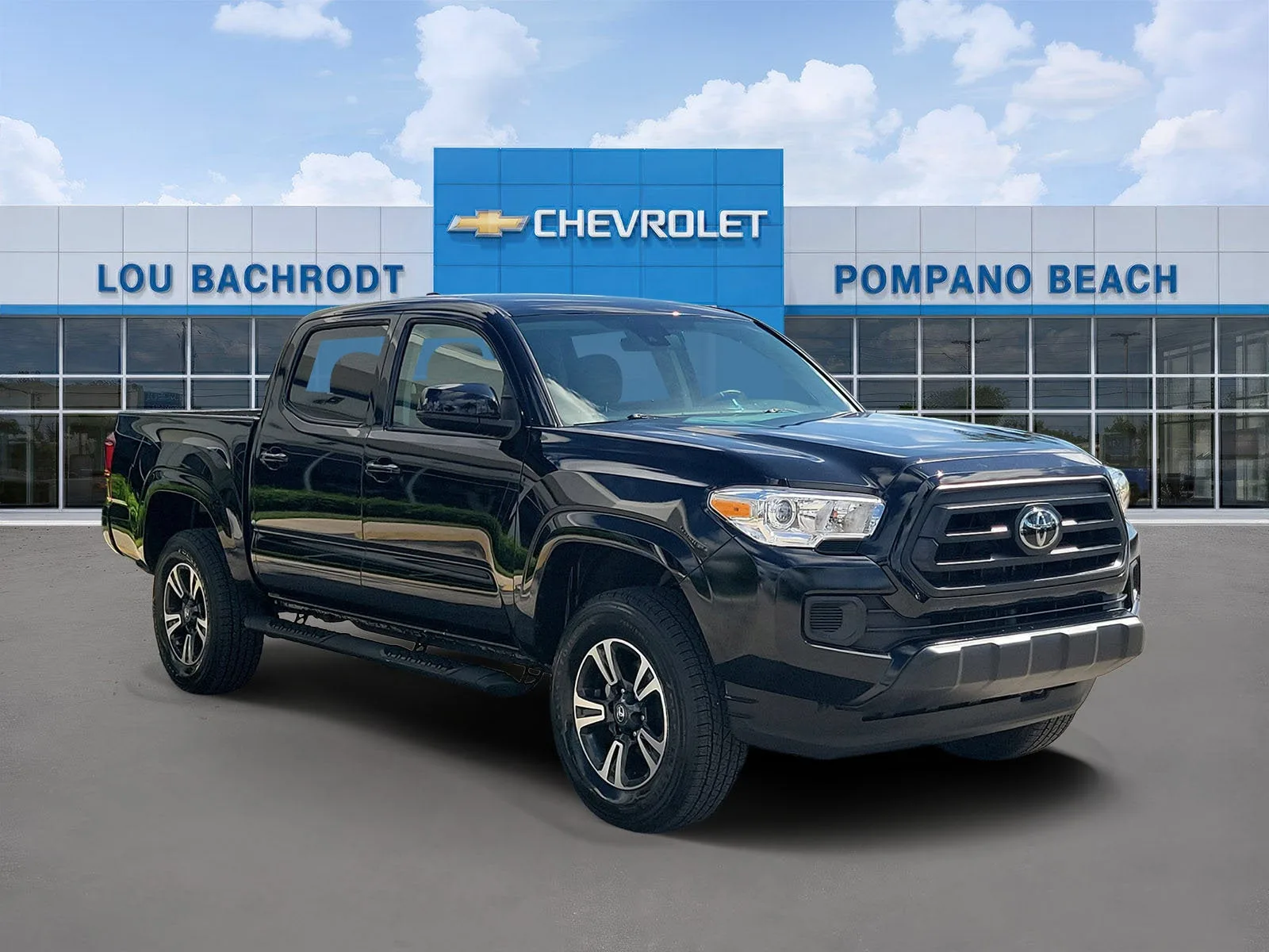 2022 Toyota Tacoma 2WD