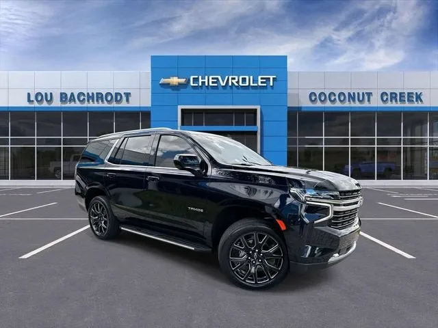 2024 Chevrolet Tahoe