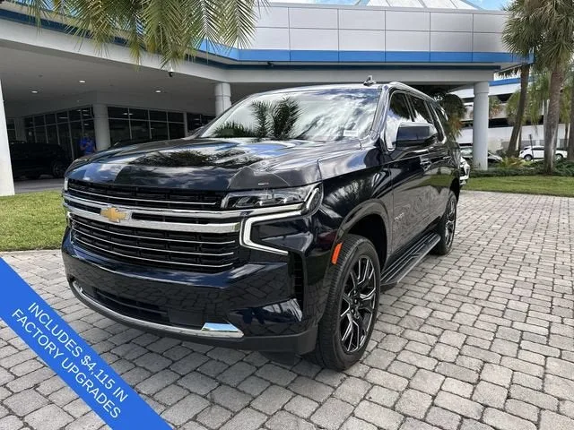2024 Chevrolet Tahoe LT photo 20