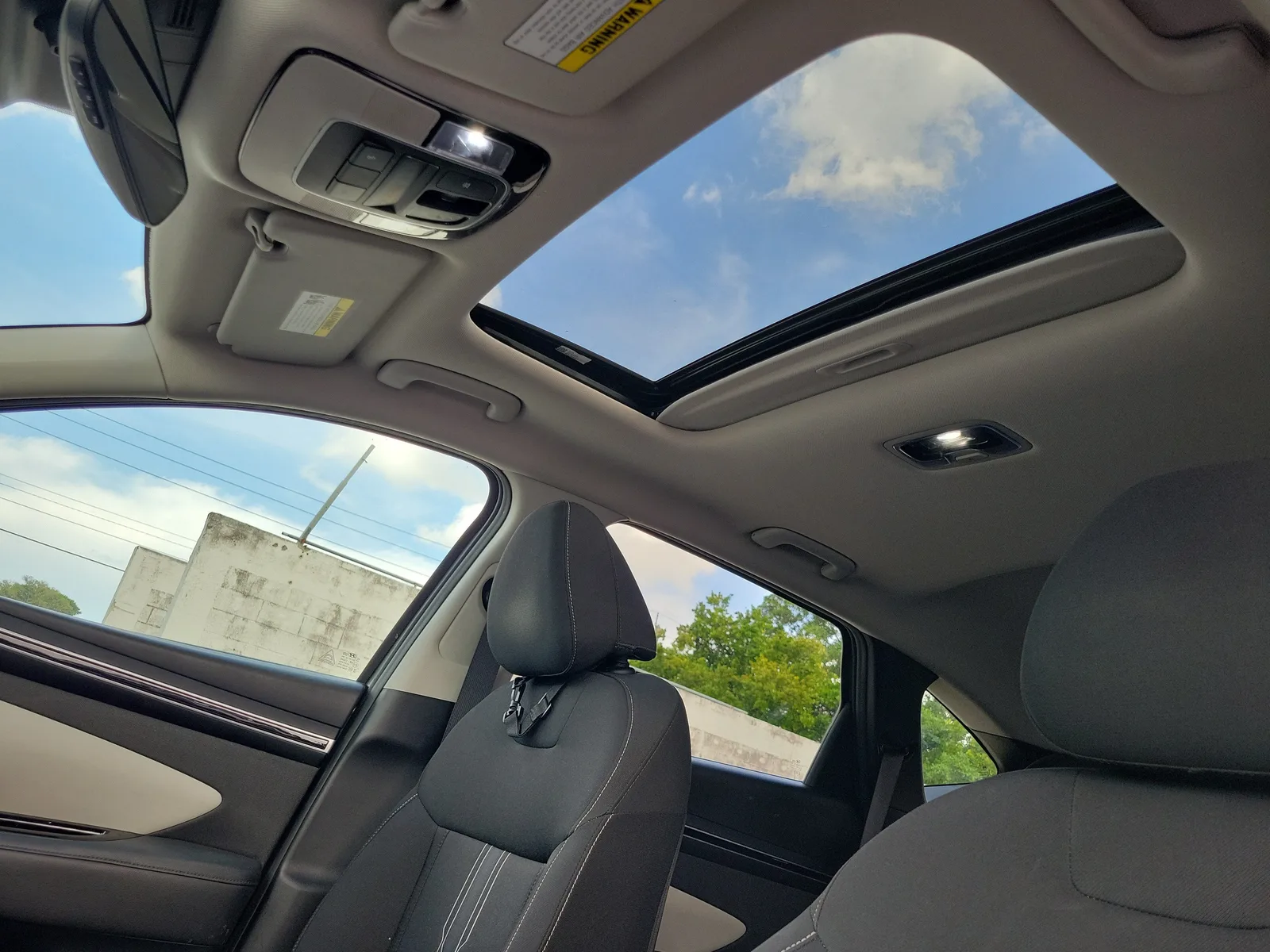 2022 Hyundai Tucson SEL photo 13