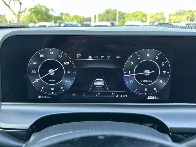 2024 Kia Seltos X-Line photo 26