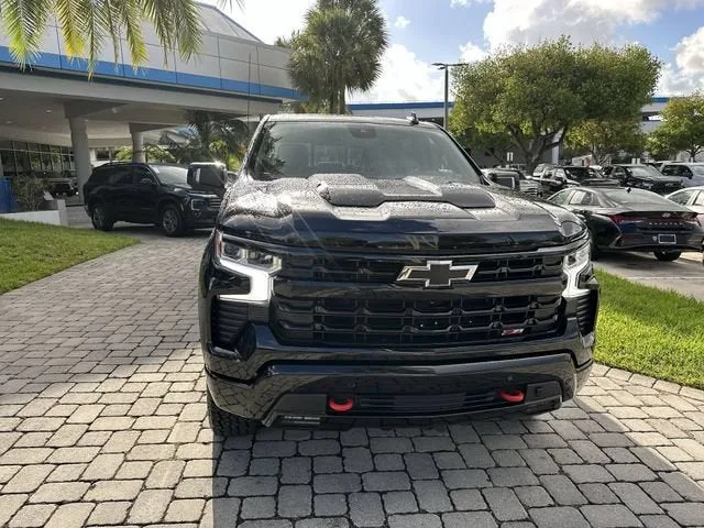 2024 Chevrolet Silverado 1500 LT Trail Boss photo 18