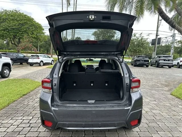 2022 Subaru Crosstrek 4DR SUV CVT photo 28