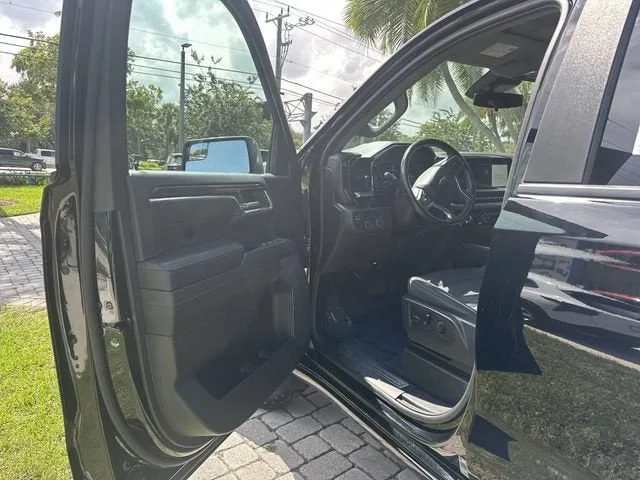 2023 Chevrolet Silverado 1500 LT Trail Boss photo 22
