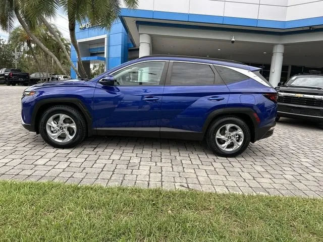 2024 Hyundai Tucson SEL photo 32