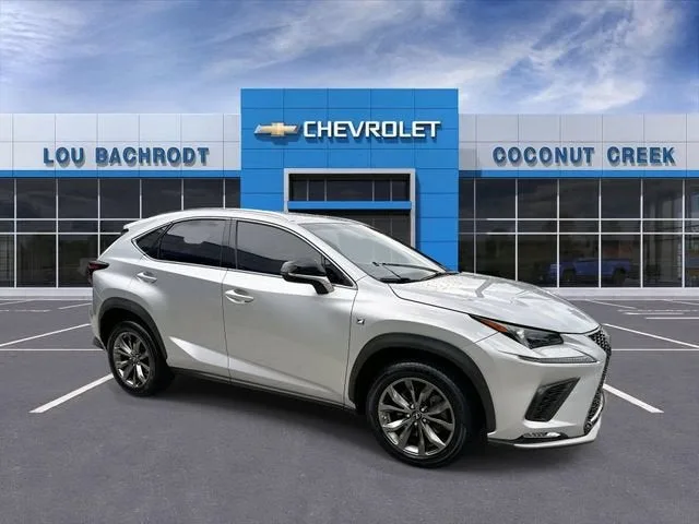 2019 Lexus NX NX 300 photo 2