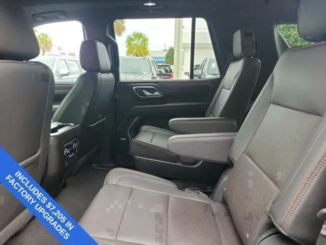 2022 Chevrolet Tahoe High Country photo 14