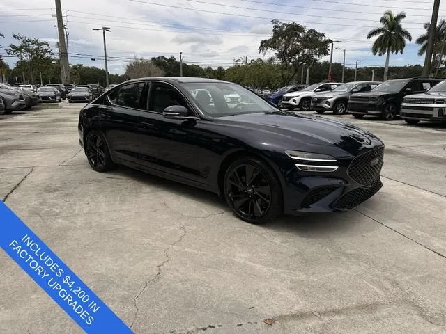 2023 Genesis G70 2.0T photo 16